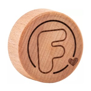 Gourde revitalisante - fleur de vie - 50