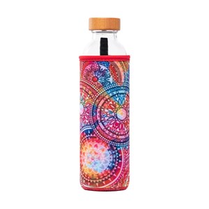 Gourde revitalisante - mandala - 500ml