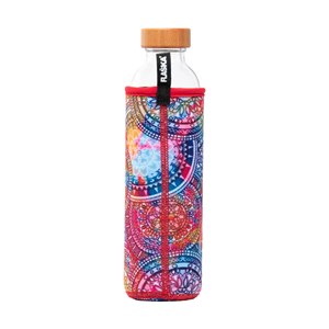 Gourde revitalisante - mandala - 750ml
