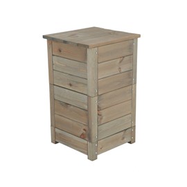 Lombricomposteur naturel