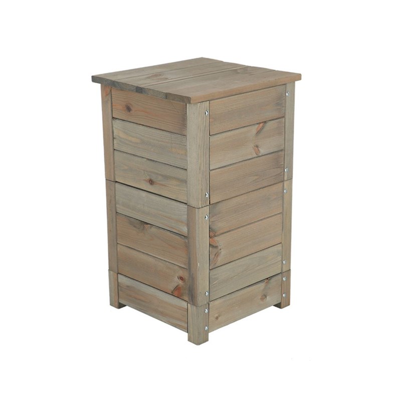 Lombricomposteur naturel
