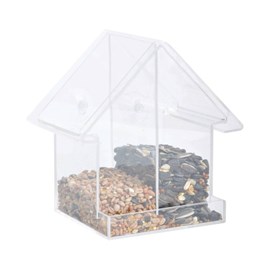 Mangeoire double pour fenêtre