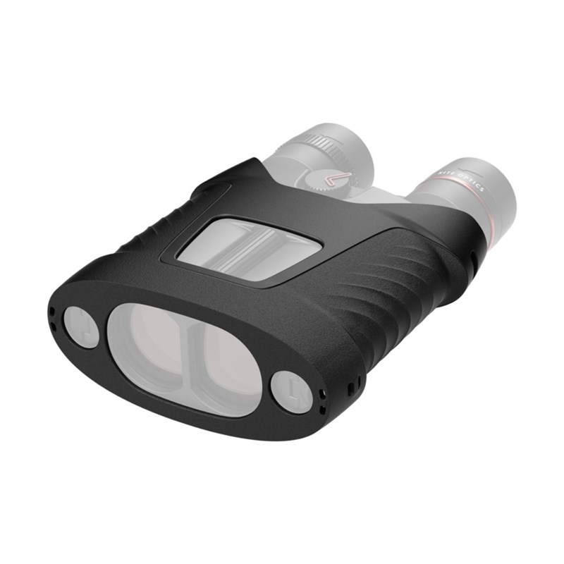 Étui silicone noir – jumelles stabilisée
