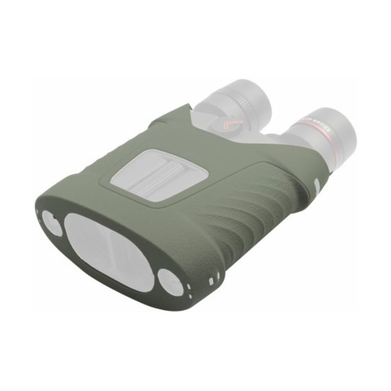 Étui silicone vert – jumelles stabilisée
