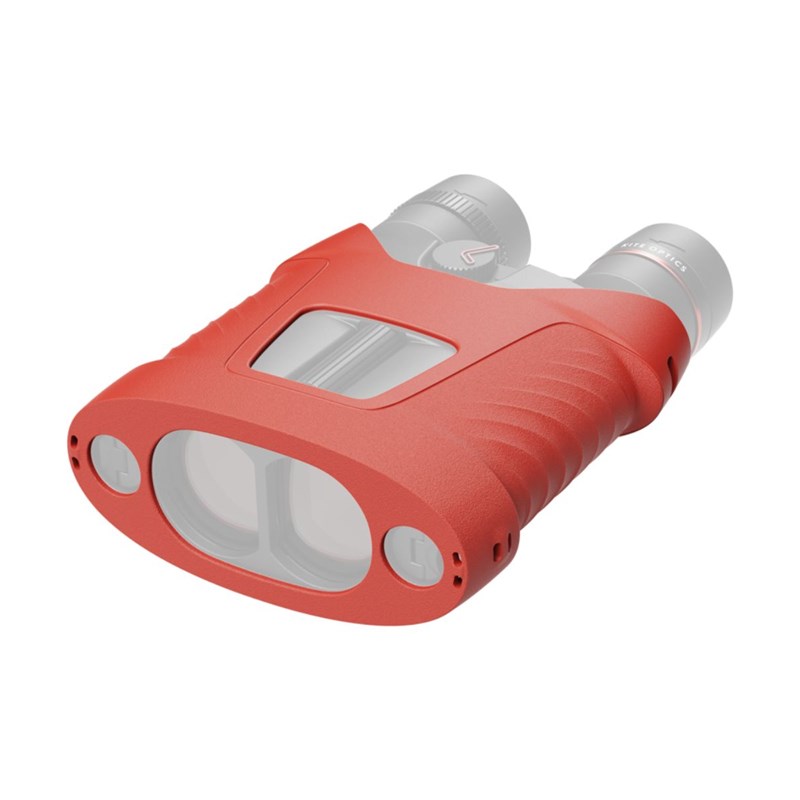 Étui silicone orange – jumelles stabilis