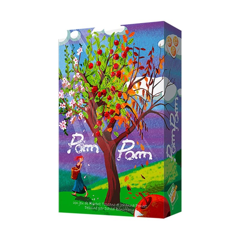 Jeu pom pom