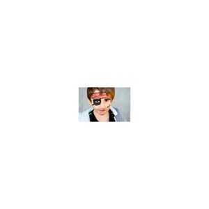 Kit maquillage bio 3 couleurs pirate  et