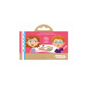 Kit maquillage bio princesse  et  licorn