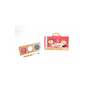 Kit maquillage bio princesse  et  licorn