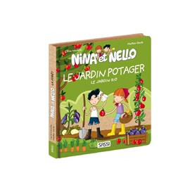 Livre le potager bio