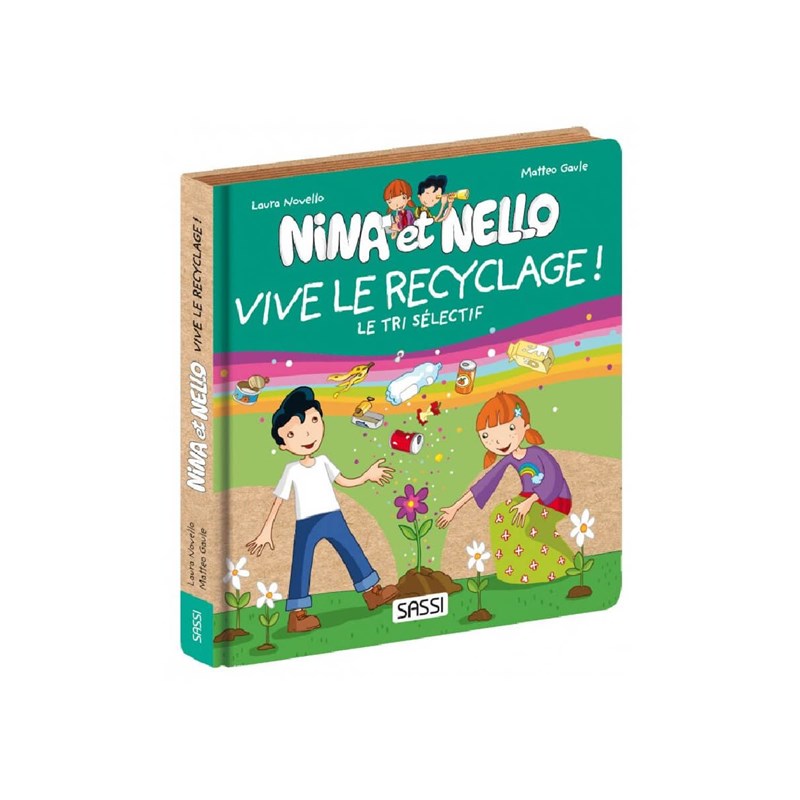 Livre le tri sélectif