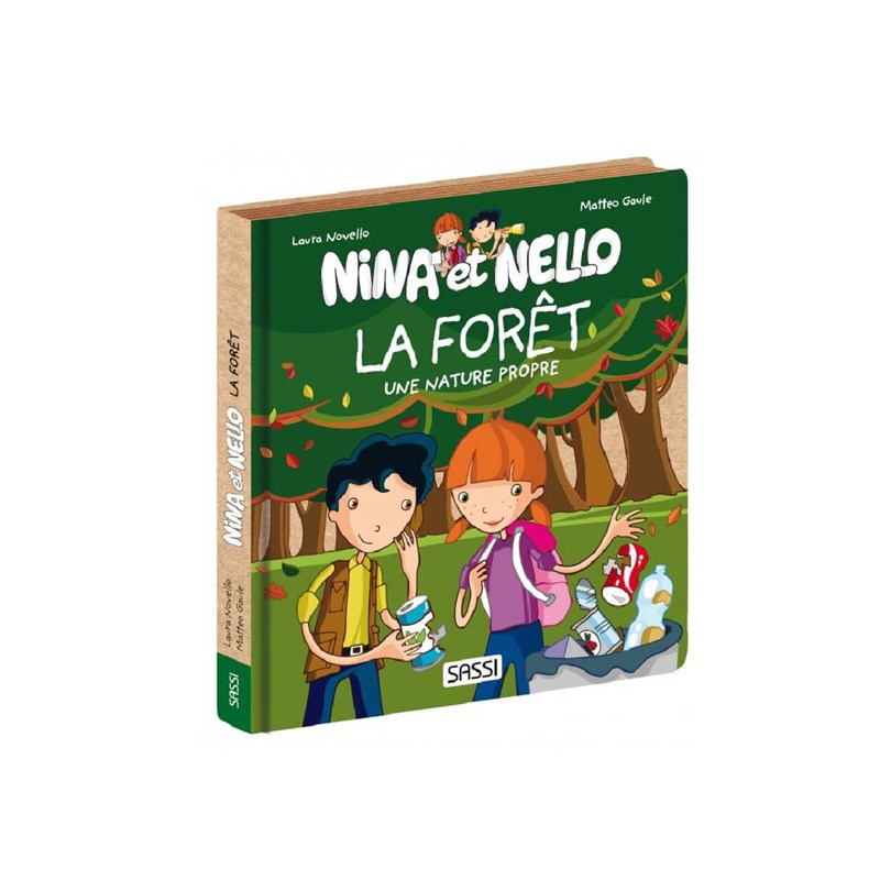 Livre nature propre