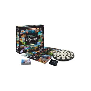 Jeu voyage olfactif
