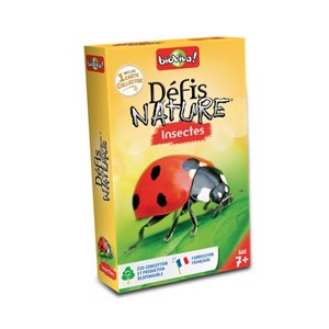 Défis nature : les insectes