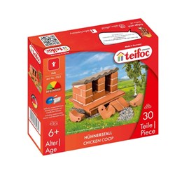 Poulailler et ses poules - teifoc