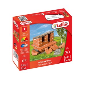 Poulailler et ses poules - teifoc