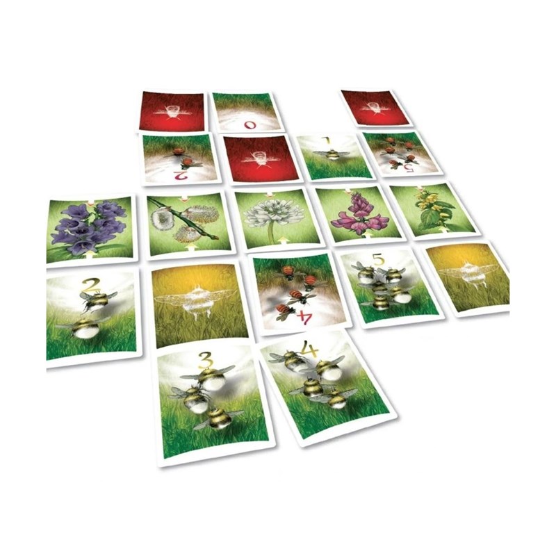 Jeu pollen