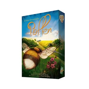 Jeu pollen