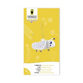 Mon animal 3d : l'abeille