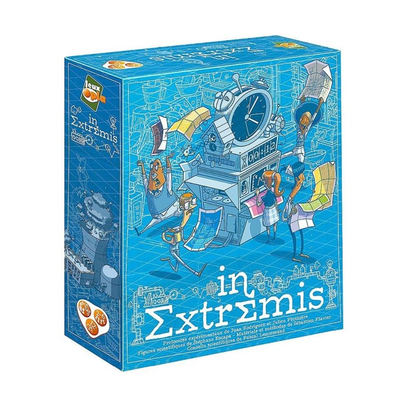 Jeu in extremis