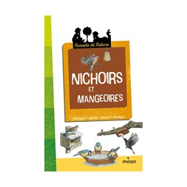Carnet de nature : nichoirs et mangeoire