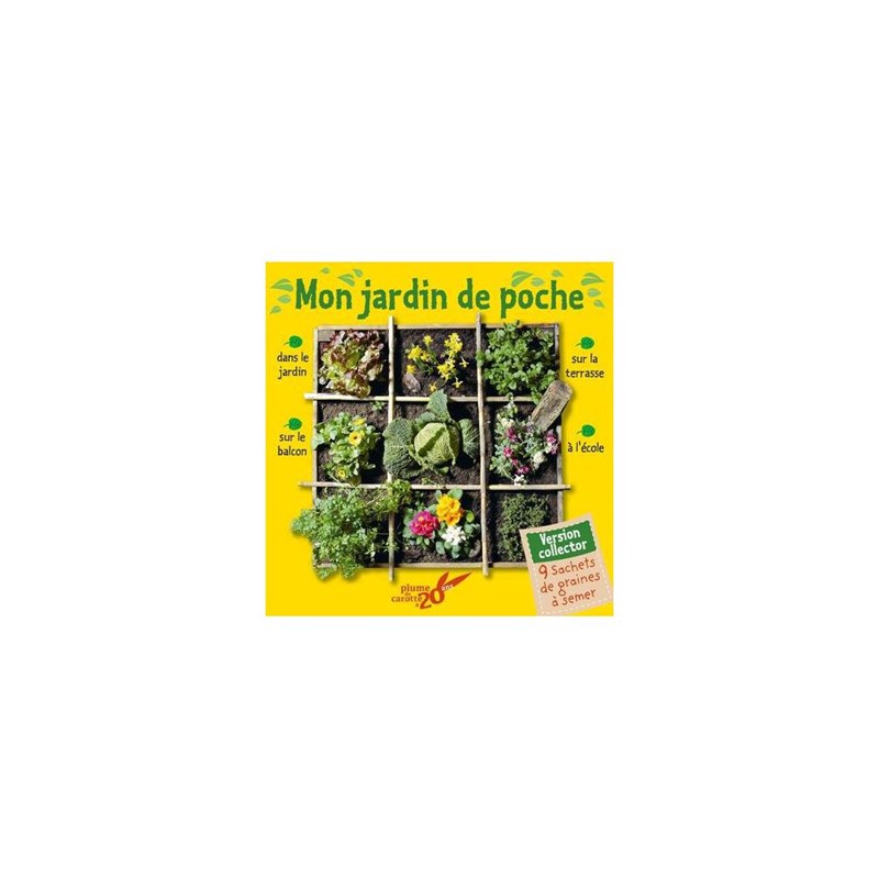 Mon jardin de poche