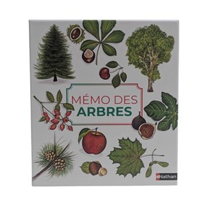 Mémo des arbres