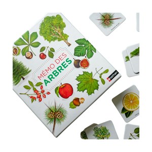 Mémo des arbres