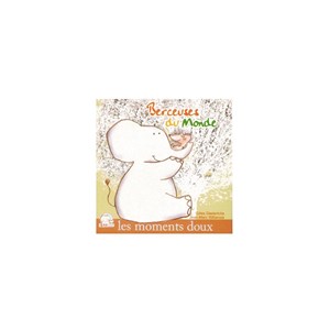 Cd les berceuses du monde