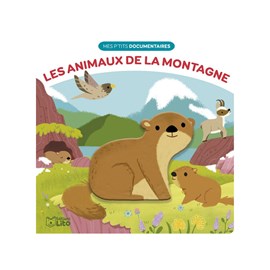 Les animaux de la montagne