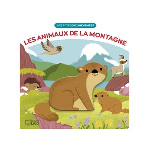 Les animaux de la montagne
