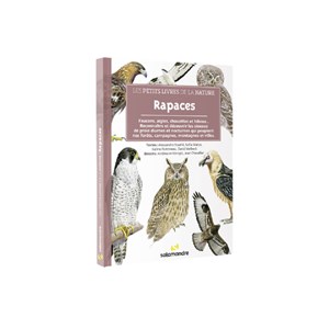 Les petits livres de la nature - rapaces