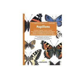 Les petits livres de la nature - papillo