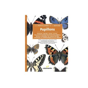 Les petits livres de la nature - papillo