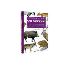 Les petits livres de la nature - gros ma