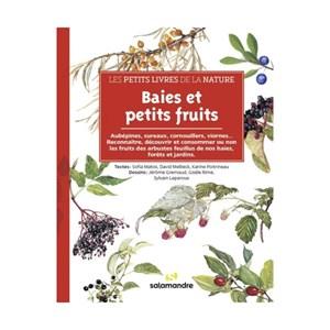 Les petits livres de la nature - baies e
