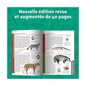 Le guide nature - en forêt - 3ème éditio