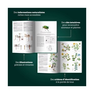 Le grand livre de la nature