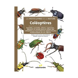 Les petits livres de la nature - les col