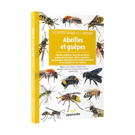 Les petits livres de la nature - abeille