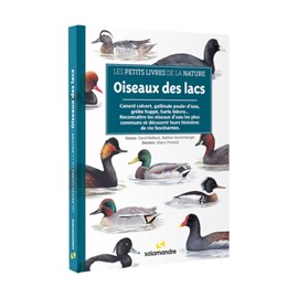 Les petits livres de la nature - oiseaux