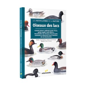 Les petits livres de la nature - oiseaux