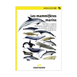 Miniguide 122 - les mammifères marins