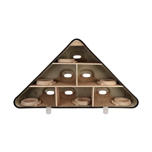 Nichoir premium pour martinets - en fibr