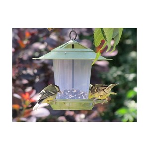 Mangeoire eco en plastique recyclé