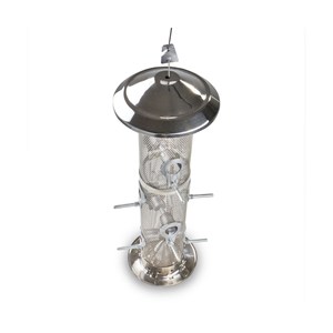 Mangeoire silo premium (metal) 6 postes