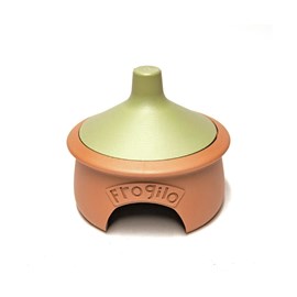 Habitat pour grenouilles et crapauds