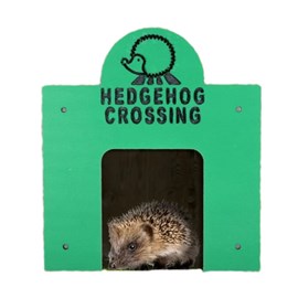 Passage pour hérisson
