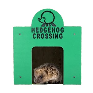 Passage pour hérisson
