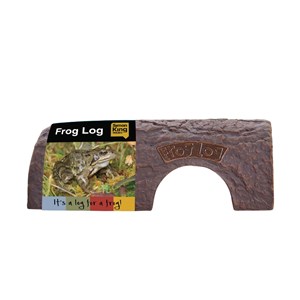 Refuge pour crapauds et grenouilles